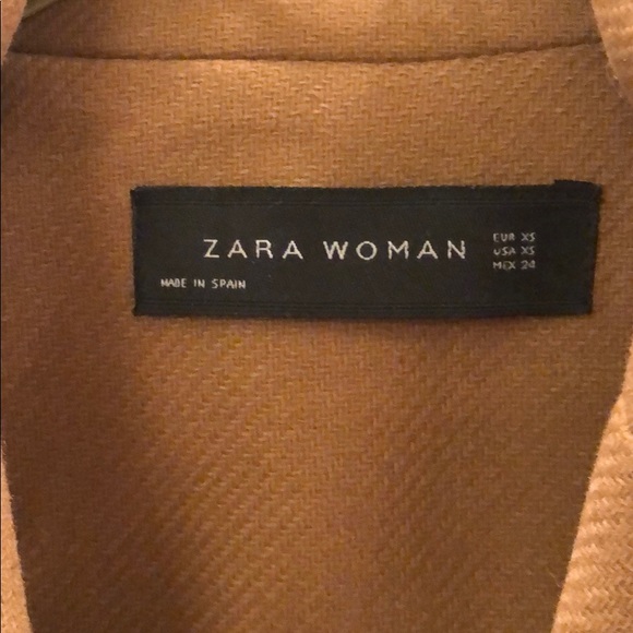 Zara coat - Picture 2 of 3
